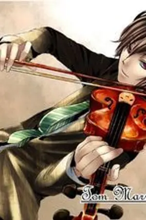 ปก [ Fic Harry Potter ] Love of violin and magic (yaoi) (THE END)