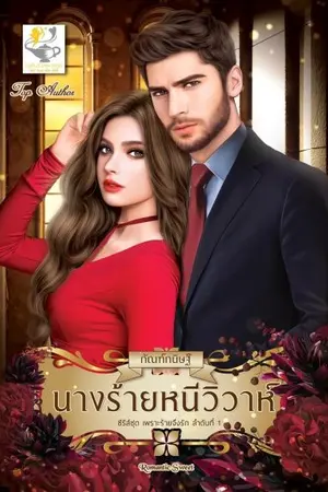 ปก นางร้ายหนีวิวาห์