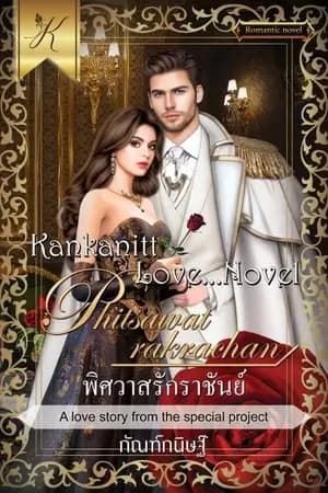 ปก พิศวาสรักราชันย์