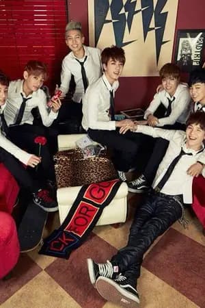 ปก [BTS x You] Triple Love รักลุ้นๆวุ่นยกกำลังสาม
