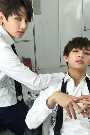 ปก [BTS x You] Black & White Bunny