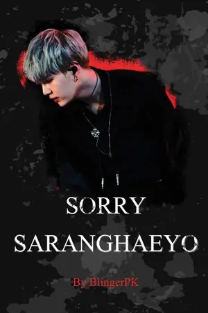ปก [BTS x You] Sorry Saranghaeyo รักร้ายคุณชายSwag