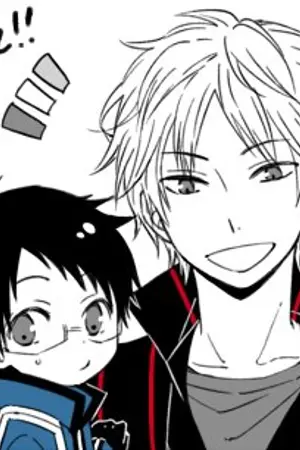ปก แปลโดจินWorld Trigger(ชื่อชั่วคราว)