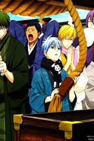 ปก [ KNB Fiction ] Dark Girl x Miracle Boy รักใสๆของยัยมืดมนและนายรุ่นปาฏิหารย์