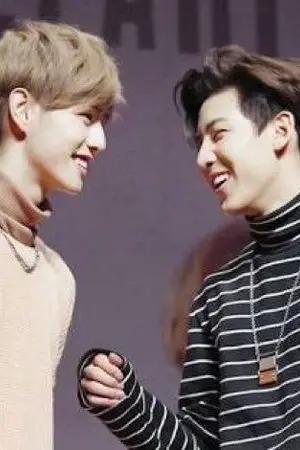 ปก Fic - DadDy MarkBam - THE END -