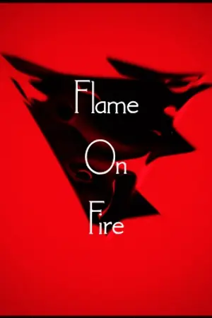 ปก END ❖Flame on Fire❖ {ทำมือ}