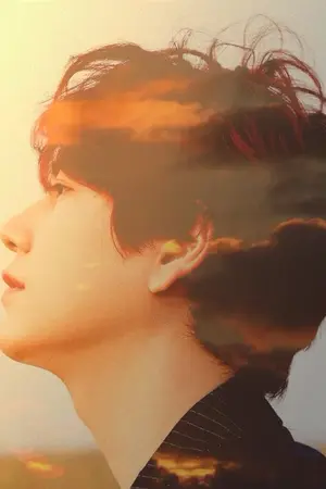 ปก The Portrait is looking at You (KyuMin)