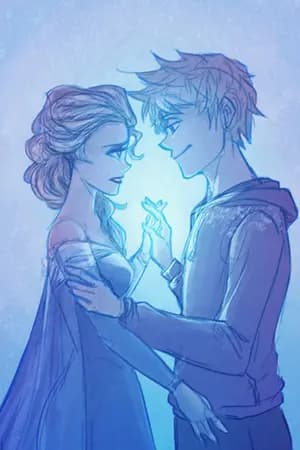 ปก Fic.[Jelsa] melt your heart ปลดล๊อคหัวใจ ยัยราชินีหิมะ