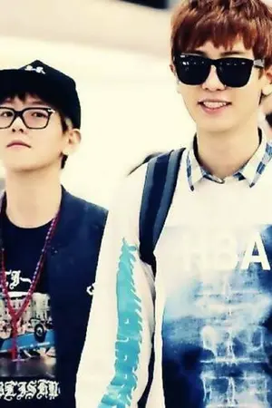 ปก [FIC EXO] Overlove ติดรัก... ติดน้อง (Chanbaek , Kaido) [END]