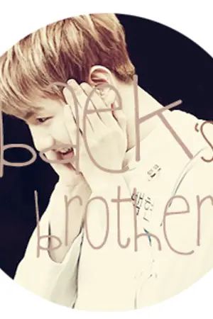 ปก {fic exo} BAEK's BROTHER  chanbaek