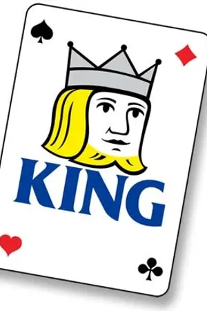 ปก King of world Online