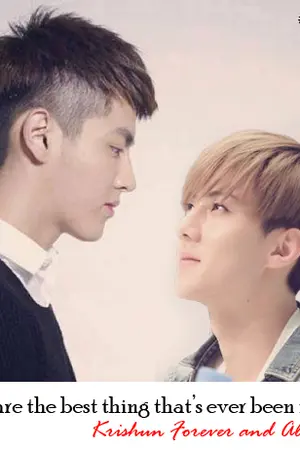 ปก Short Fic EXO ll Krishun ll