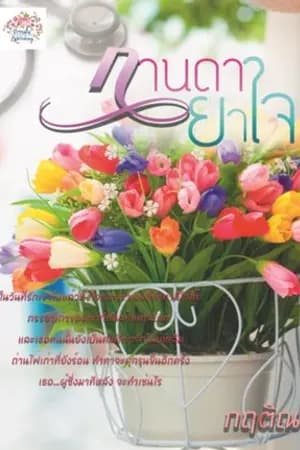 ปก กานดายาใจ (อีบุ๊คโปรโมชั่นลดราคา)