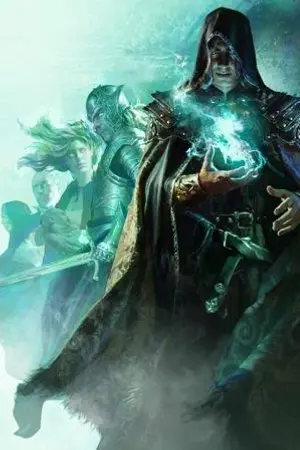 ปก The Summoner