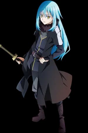 ปก 【Fic My hero academia & Slime】 rimuru special