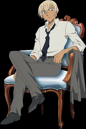 ปก [จบแล้ว]【Fic conan】Zero the series [Amuro x OC]