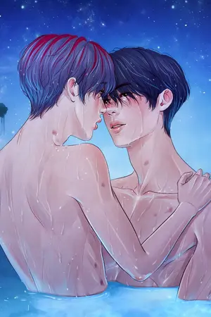 ปก LUST ความต้องการคุณสูง [MarkBam]