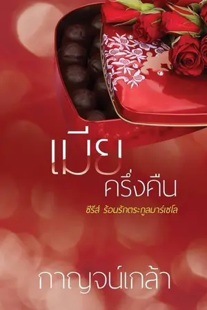 ปก เมียครึ่งคืน ซีรีส์ร้อนรักตระกูลมาร์เซโล