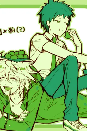 ปก แปลอะไรเกี่ยวกับ Danganronpa ไปเรื่อย