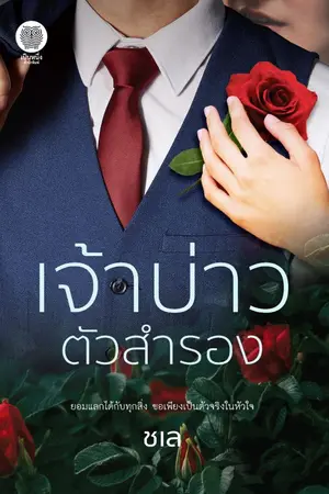 ปก เจ้าบ่าวตัวสำรอง รีอัป (เป็นหนึ่งสำนักพิมพ์)