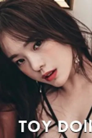 ปก TOY  DOll ┃ รัก ถลำ ลึก