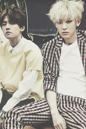 ปก (exo) chanbaek the series
