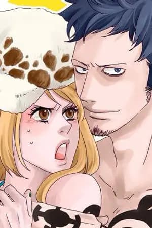 ปก {one piece}: She's Glamorous Witch !