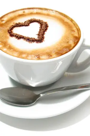 ปก { hunhan } 커피 .สภากาแฟ