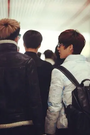 ปก { sehun x luhan } .ฮุนฮุนมาสเตอร์นิม