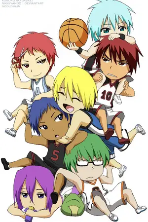 ปก [แปล] Kuro fes Profile จาก kuroko no basuke