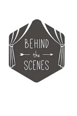 ปก หลังม่าน l Behide the scenes
