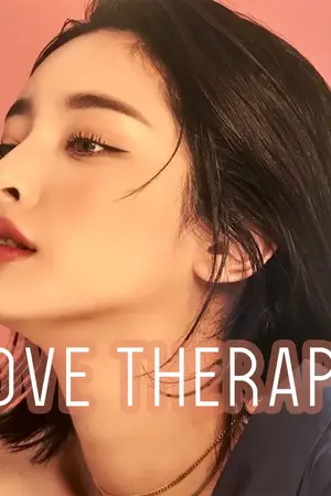 ปก Love Therapy ทฤษฎีบำบัดรัก