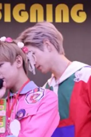 ปก SF MarkBam "Sugar 100 Percent"
