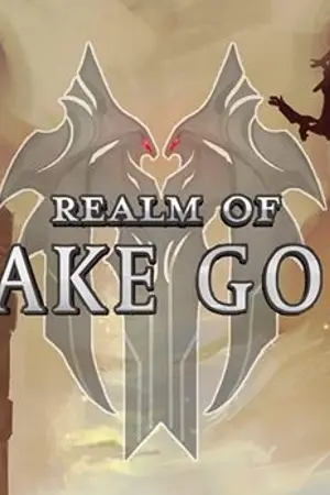 ปก ราชันสลายกาล Realm of fake God