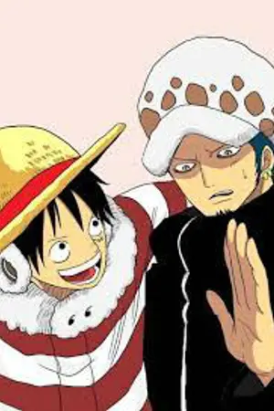 ปก Fic Onepiece : All Luffy [NL,Yaoi]