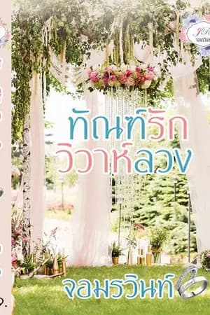 ปก ทัณฑ์รักวิวาห์ลวง : ชุดทัณฑ์รักเจ้าหัวใจ