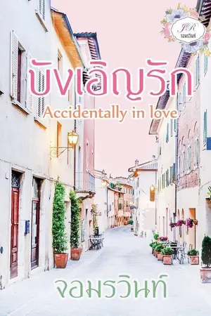 ปก Accidentally in love บังเอิญรัก