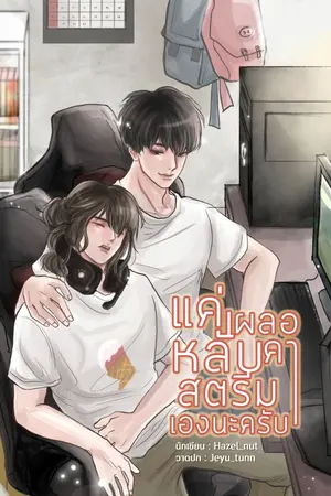 ปก [END] แค่เผลอหลับคาสตรีมเองนะครับ [BL]
