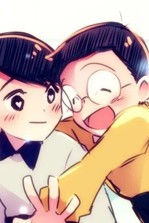 ปก [Doujinshi] Doraemon
