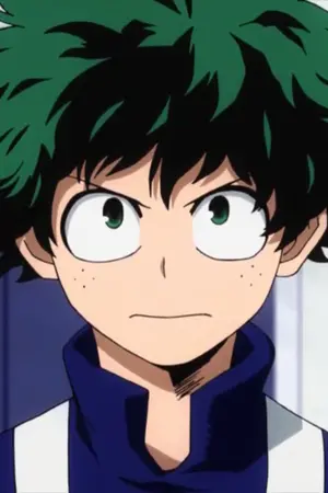 ปก [Fanfic] My Hero Academia : Quirkless