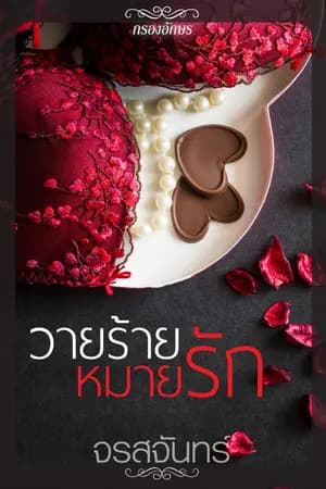 ปก วายร้ายหมายรัก