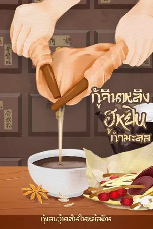 ปก กู้จินหลิงฮูหยินกำมะลอ
