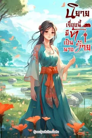 ปก นิยายเรื่องนี้มีข้าเป็นนางร้าย(มี Ebook)