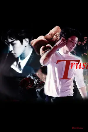 ปก Fic. TRUST (Chanbaek)