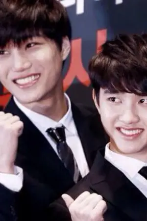 ปก รวม/แนะนำนิยาย KAIDO EXO [Yaoi]