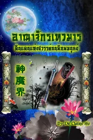 ปก อาณาจักรเทวมาร : ภาค 1 ดินแดนแห่งสวรรค์บนพิภพมนุษย์
