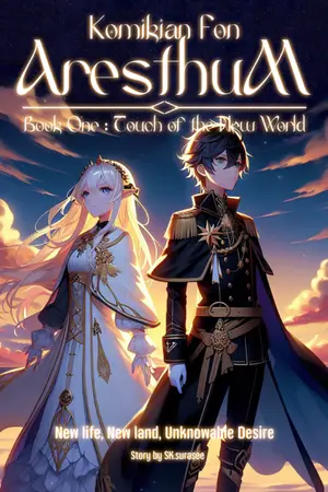 ปก มหาพิภพเอเรสธูม : จอมเผด็จการพิชิตต่างโลก The Chronicles of Aresthum