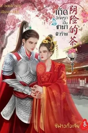 ปก เกิดอีกคราเป็นชายาตัวร้าย(มีEฺbookครบเซ็ท)