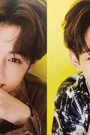 ปก My Freaking Boss : คุณบอส (MarkBam)
