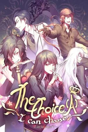ปก [Pre-Order] The Choice (A)I Can Choose [1 ธ.ค. - 31 ม.ค.}